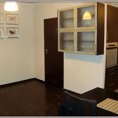 Apartmán Apartament Swietojanska Gdyně