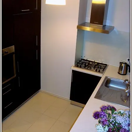Apartmán Apartament Swietojanska