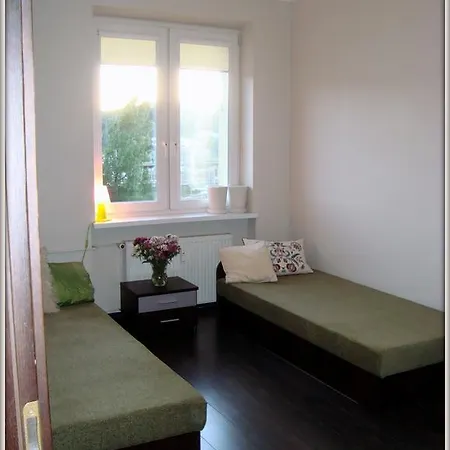 Apartament Swietojanska Apartmán Gdyně