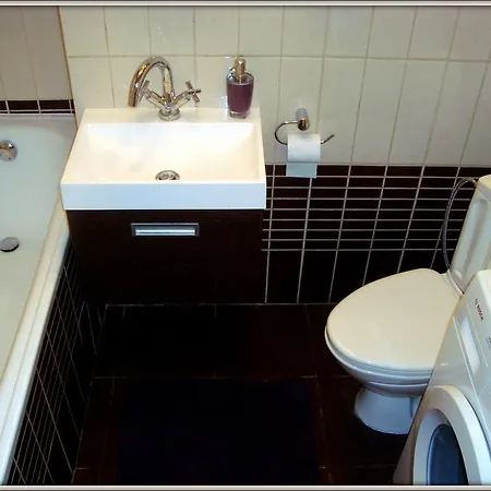 Apartament Swietojanska Gdyně