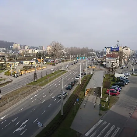 Apartament Swietojanska
