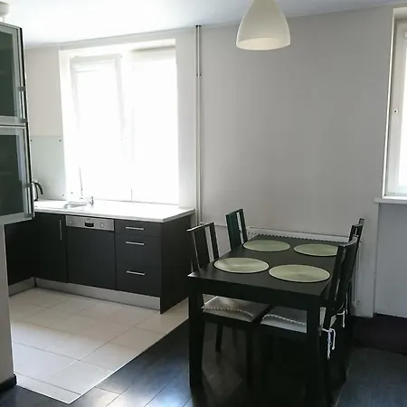 Apartament Swietojanska Apartmán Gdyně