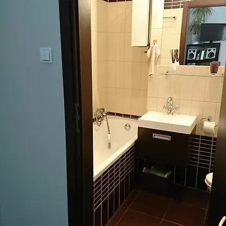 Apartament Swietojanska Gdyně