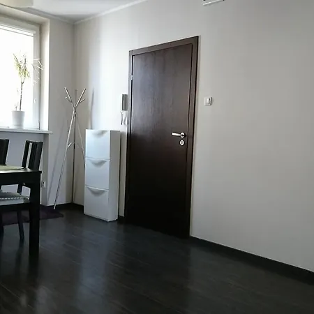 Apartmán Apartament Swietojanska
