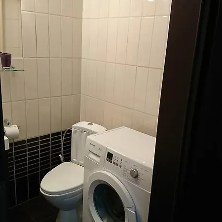 Apartament Swietojanska Apartmán Gdyně