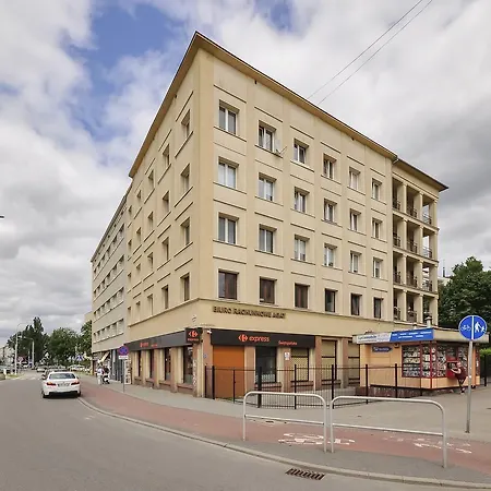 Apartament Swietojanska Apartmán *